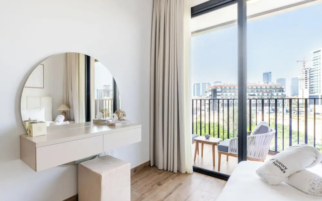 JVC Gem 2BR w maidsroom - Oakley Square