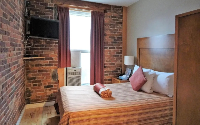 Hotel Abri du Voyageur