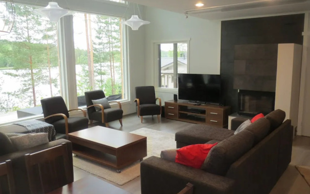 Yli-Kaitalan Lomamökit