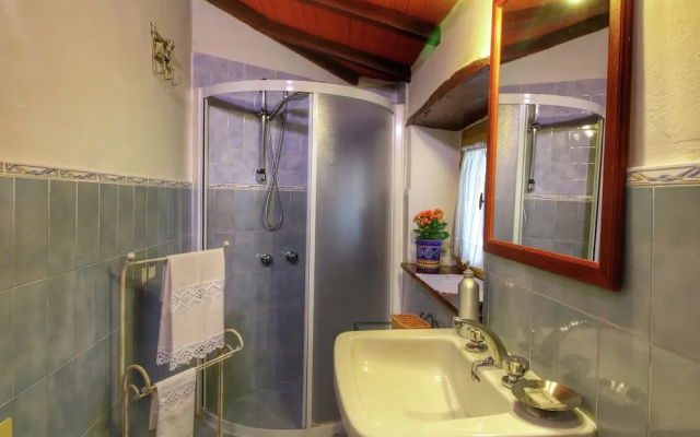 Farmhouse in Cortona