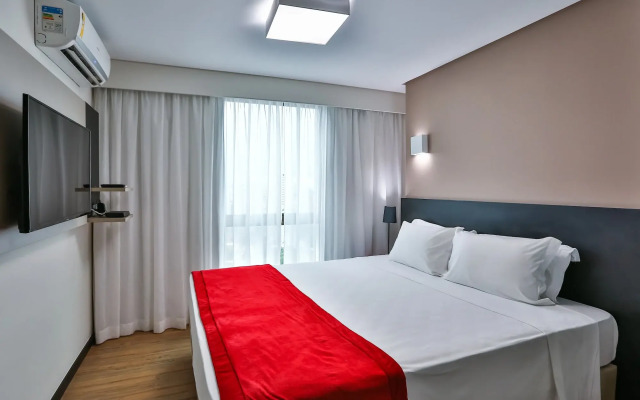 Roomo Praia de Boa Viagem Residencial