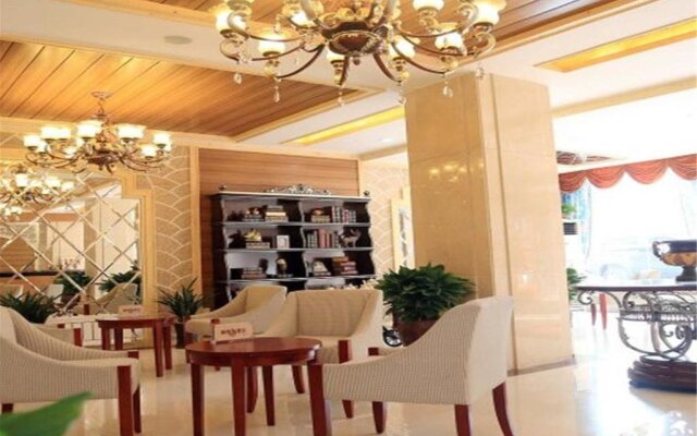 RYM Hotel Songyun Road Youhao Plaza