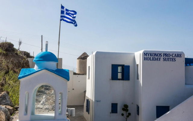 Mykonos Pro-care Suites