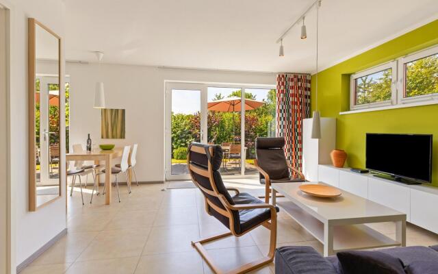 Holiday Home in Zierow With Garden