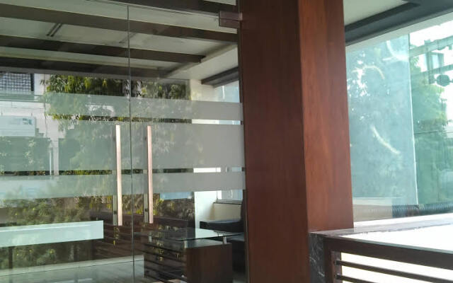 OYO Rooms BBC Tower Sayajigunj