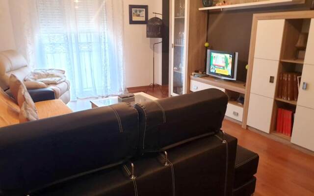 Apartment With 3 Bedrooms in Tabernas, With Wonderful Mountain View