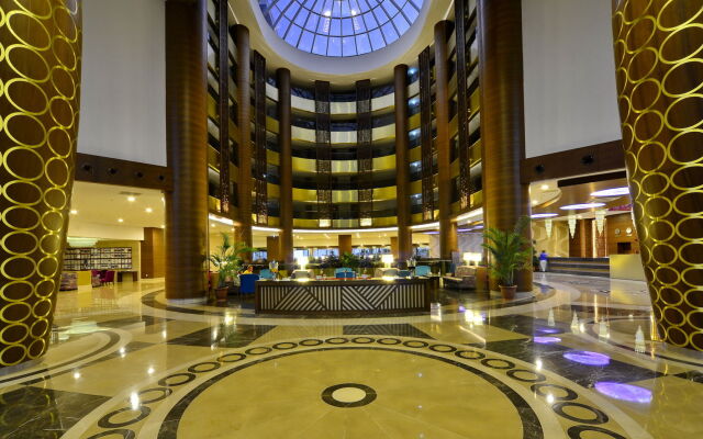 Sunmelia Beach Resort Hotel & Spa