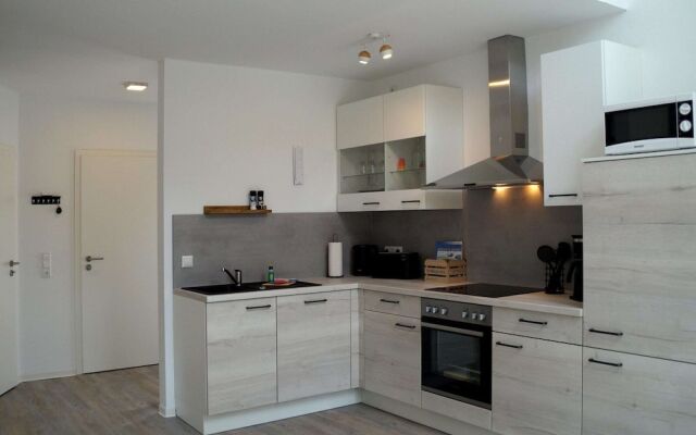 Ferienhaus auf der Insel Poel mit Sauna