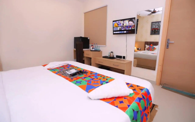 Cyber inn hotel
