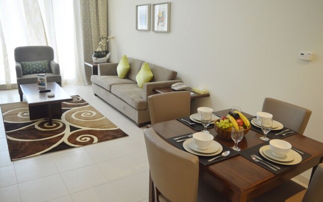 Grand Midwest View Hotel Apartments Al Barsha