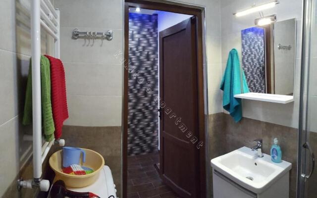 Kukito's apartment 1K