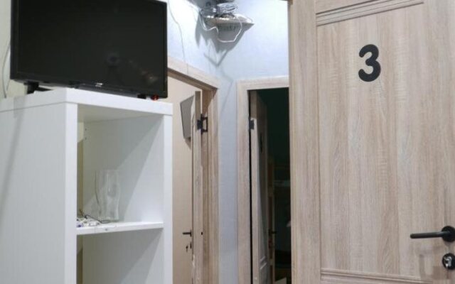 Блоб-хостел