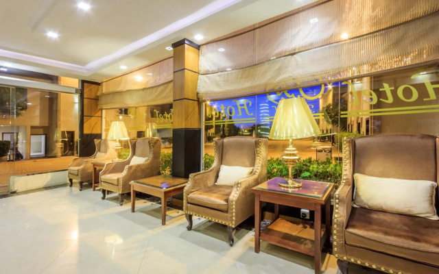 Al MuhaidbResidence For holiday homes Al Hada - Economic