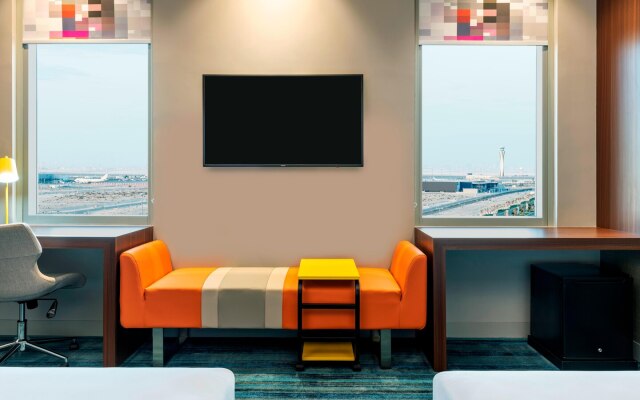 Aloft Dubai South