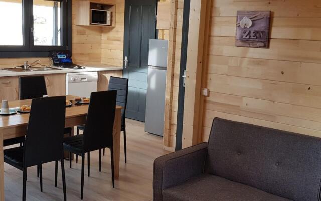 Holiday Home in Saint Laurent en Grandvaux on a Slope