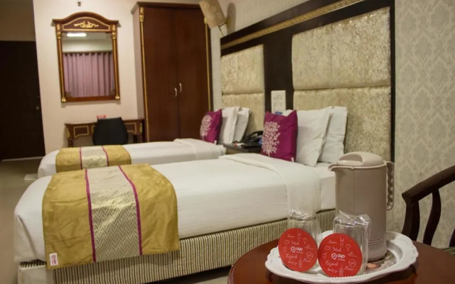 OYO Flagship 072 Hotel Orient Inn