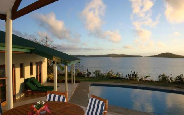 Bularangi Villa, Fiji