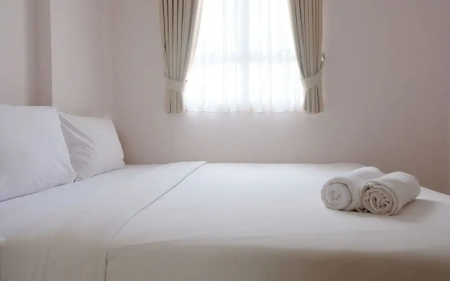 Cozy And Strategic 2Br Apartment At Gateway Pasteur