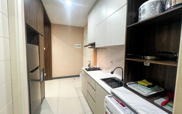 Well Furnished 1Br At Anderson Supermall Mansion Apartment