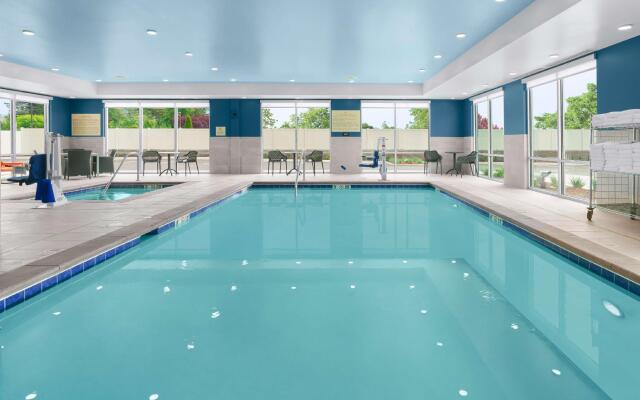 Hampton Inn Bellingham Airport