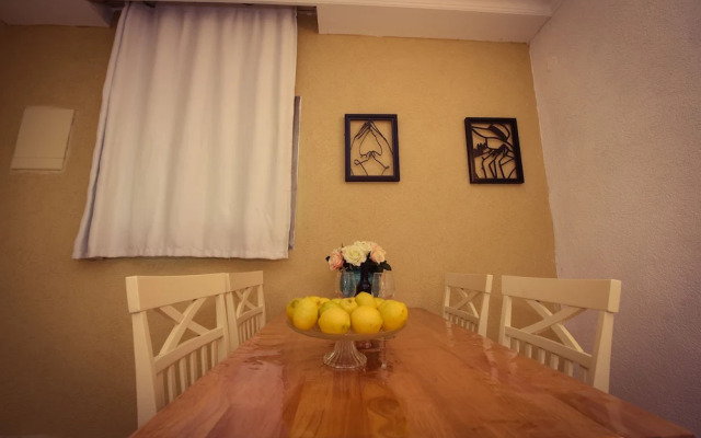 Blue Beach Apartment