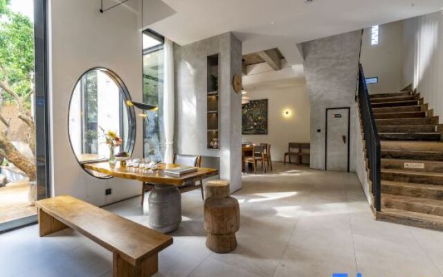 Yinxii Homestay in Guangzhou.