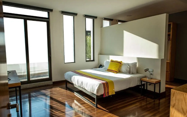 Urban Puebla by Grupo Amber