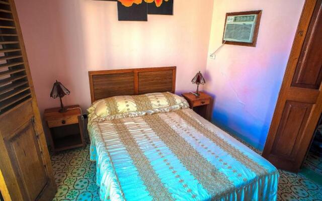 Hostal Balcones Villegas