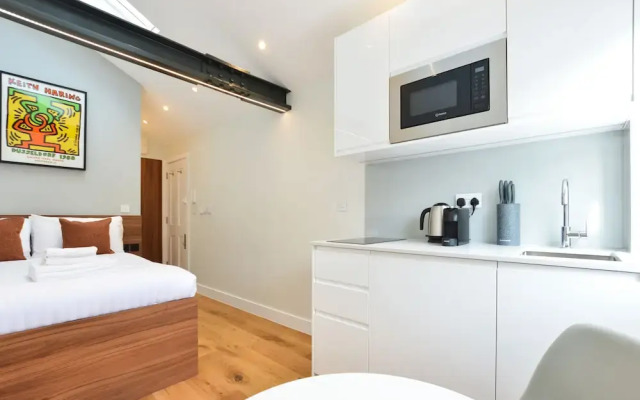 Leinster Square Serviced Apartments by Concept Apartments