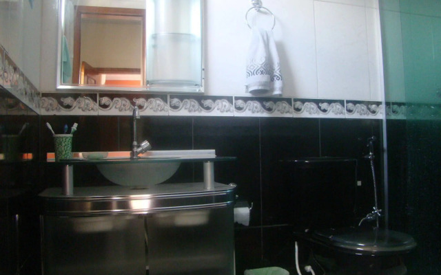 Each Hostel da Amazonia