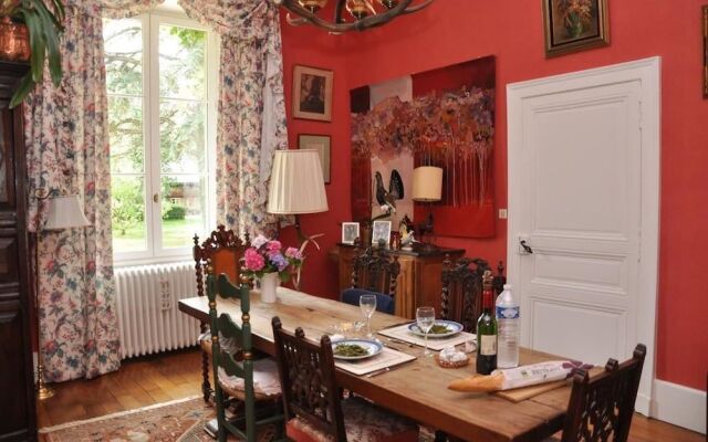 Château de La Villette