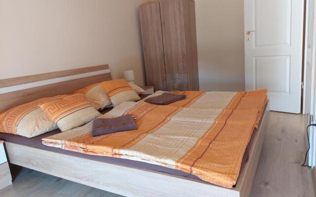 Cserke Napfény Apartman
