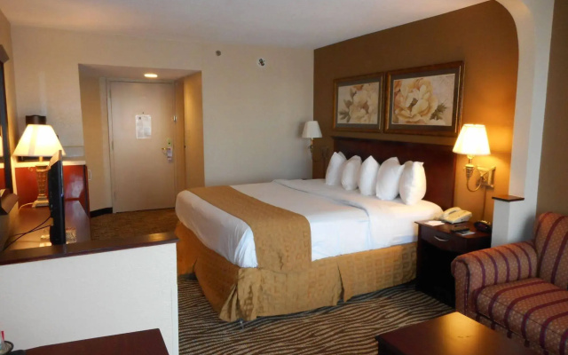 Quality Inn Near Hampton Coliseum