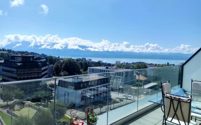 Swissart | Lake View