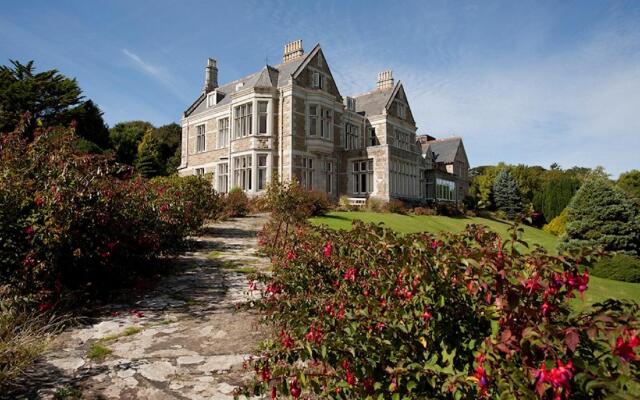 Treloyhan Manor Hotel