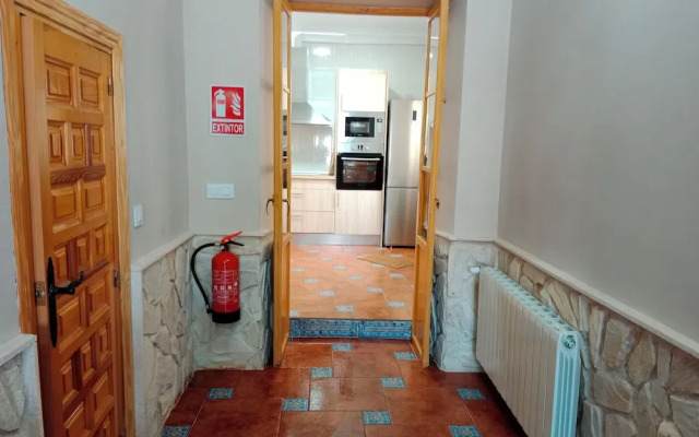 Casas Rurales Puerta de Andalucía