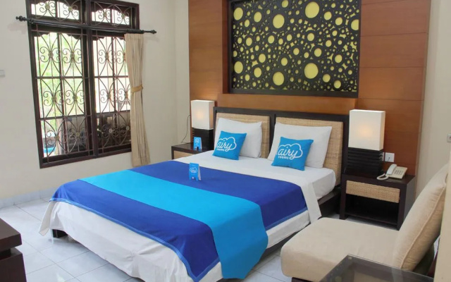 Airy Legian Pantai Kuta Gang Benesari Bali