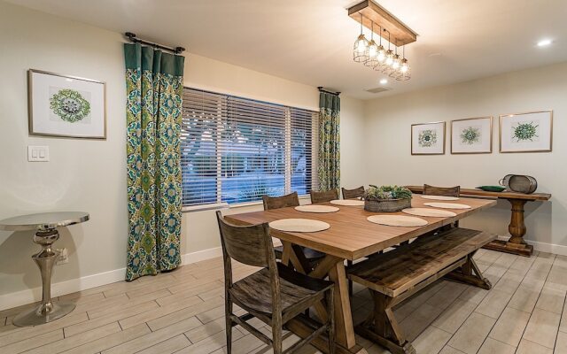 Desert Sun 3 BR by Casago