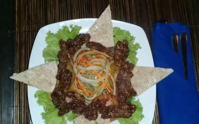 Batu Ampar Menjangan