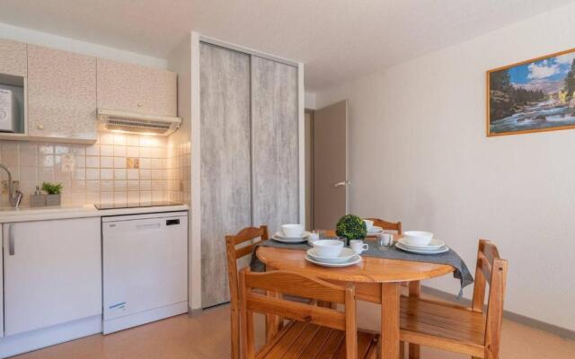 Appartement Saint-Lary-Soulan, 2 pièces, 6 personnes - FR-1-296-154
