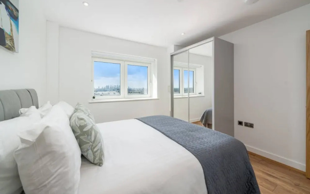 Skyvillion-apartments Near River Thames Excel & O2 Woolwich