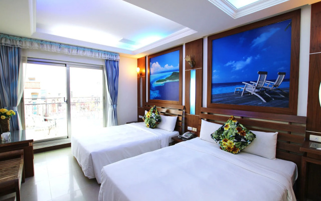 Seashell Bay Hotel
