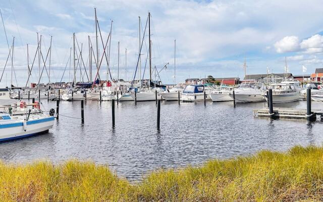 5 Star Holiday Home in Trelleborg-by Traum