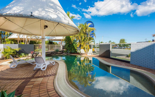 Comfort Inn All Seasons