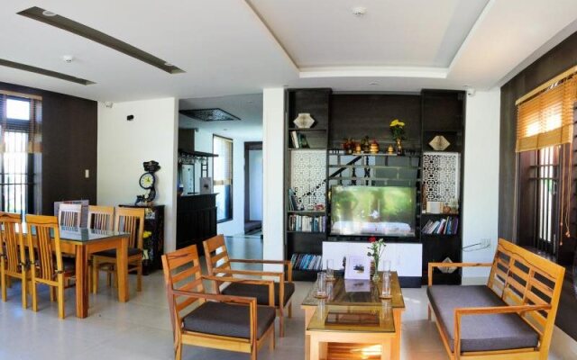 Huong My Beach Homestay
