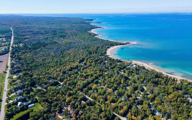 GLOBALSTAY 4Bd Basement Port Elgin Beach
