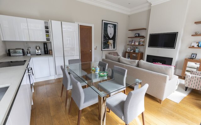 Luxury 1BR Flat in Kensington,near Gloucester Rd