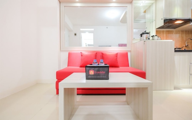 Minimalist Modern Bassura City Apartment near Bassura City Mall – Guest Rooms – Jakarta