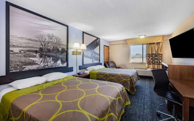 Super 8 by Wyndham Valentine NE