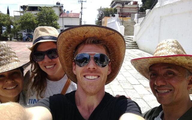 Hostal Mixteco Naba Nandoo